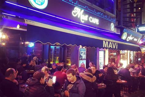 Nevizade Mavi Bar Facebook.