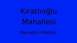 Nevsehir Merkez Kiratlioglu Mahallesi Hali Yikama Servisi