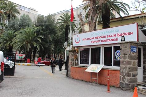 Nevvar& Salih İşgören Çocuk Hastanesi Dokuz Eylül Üniversitesi. 