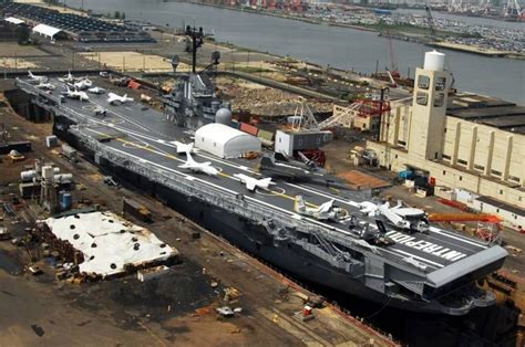2024 New york aircraft carrier