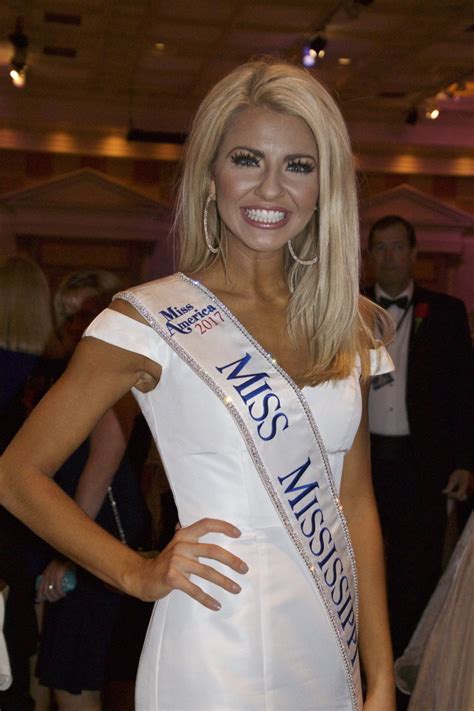 New 'Miss Missouri' shares her journey to the Miss America Pageant