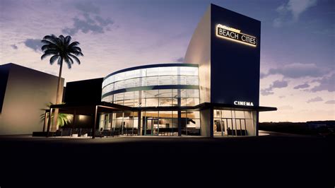 New 'luxury' movie theater replacing shuttered ArcLight in El Segundo