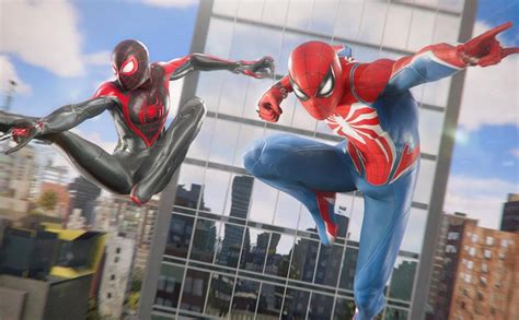 New ‘Spider-Man’ video game features more heroes and a bigger New York sandbox