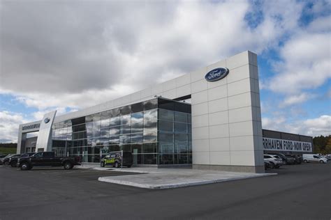 New - Barrhaven Ford