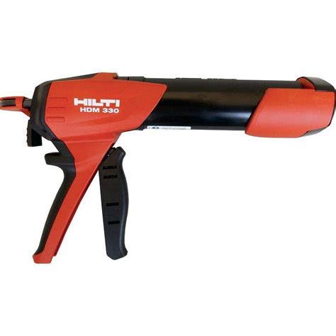 New - Hilti - Caulk Guns - Caulk & Sealants - The Home Depot