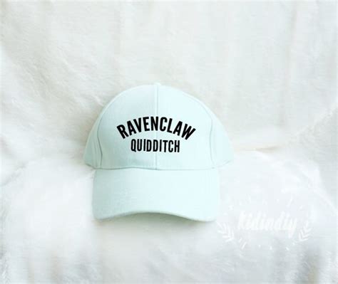 New - Ravenclaw Hogwarts Ponycap Mesh Baseball Cap Hat High Ponytail …