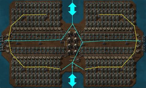 New 1.1GW reactor factorio