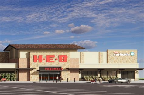 New 121,000-square-foot H-E-B opens in Georgetown