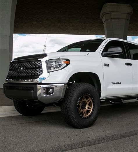 New 17" Wheel Options from Method Race Wheels! - Toyota Tundra …