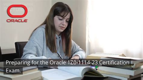 New 1z0-1114-23 Exam Testking