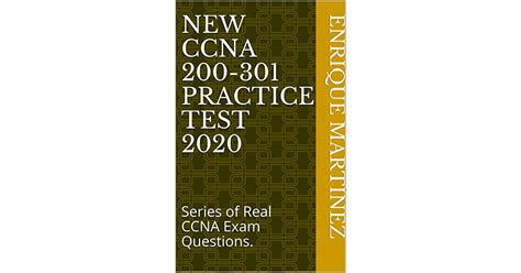 New 200-301 Practice Materials