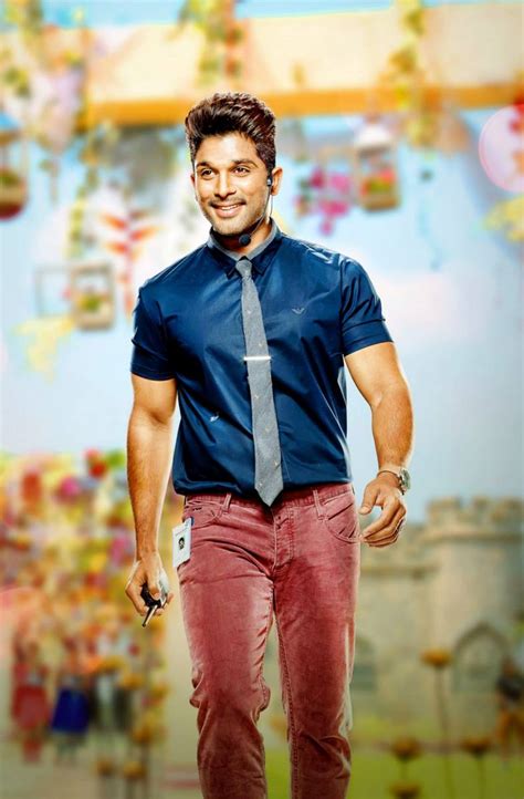 New 2014 allu arjun biography