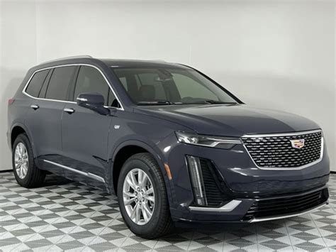 New 2024 CADILLAC XT6 For Sale at Gregg Orr Auto VIN: …