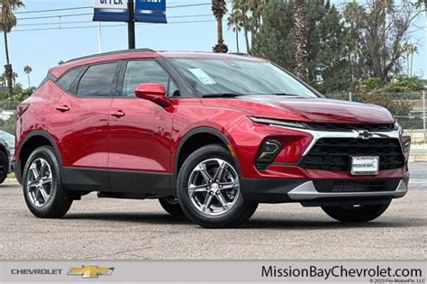 New 2024 Chevrolet Blazer 2LT in Blue for sale in NEENAH, Wisconsin …