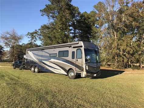 New 2024 Fleetwood Discovery LXE 44H - iRV2 Forums