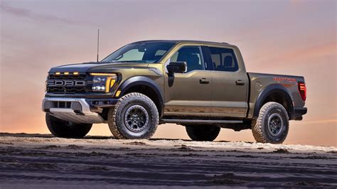 New 2024 Ford F-150 Raptor 23T110