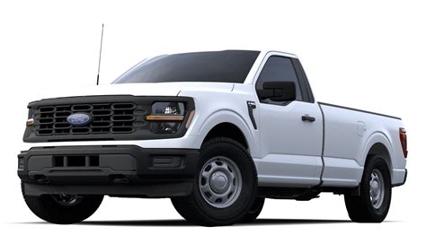 New 2024 Ford F-150 XL RWD Super Cab