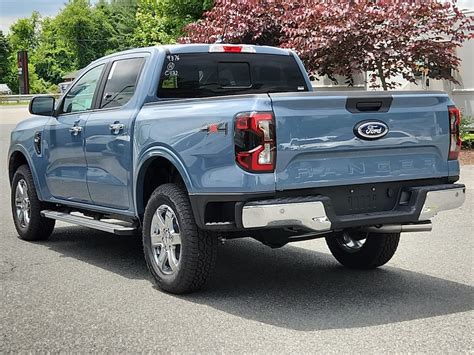 New 2024 Ford Ranger For Sale at Hertrich Ford of Pocomoke