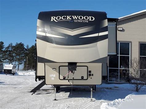 New 2024 Forest River RV Rockwood Ultra Lite 2883WS Fifth Wheel