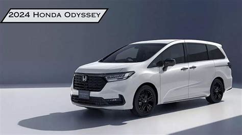 New 2024 Honda Odyssey EX-L for sale in Scottsdale, AZ