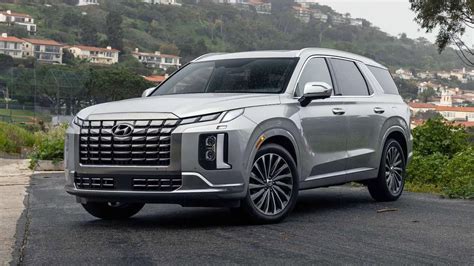 New 2024 Hyundai Palisade Electric for Sale - Autotrader