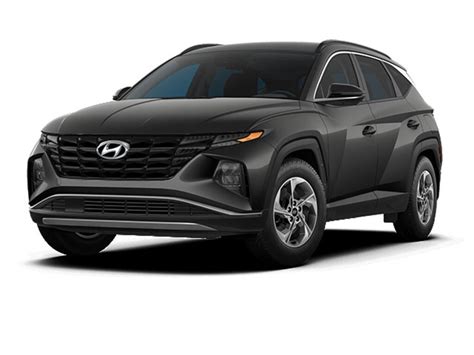 New 2024 Hyundai Tucson For Sale at Hall Hyundai Elizabeth City