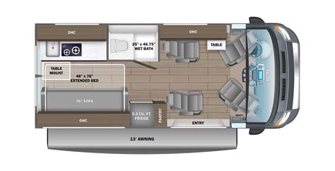 New 2024 Jayco Swift 20A Motor Home Class B - Crestview RV