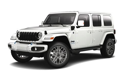 New 2024 Jeep Wrangler 4-DOOR HIGH ALTITUDE 4X4 For Sale in …