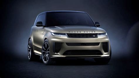 New 2024 Range Rover revealed – pictures evo