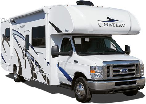 New 2024 Thor Motor Coach Chateau 26B Motor Home Class C