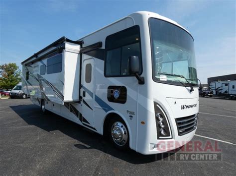 New 2024 Thor Motor Coach Windsport 34R Motor Home …