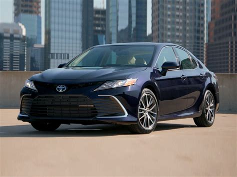 New 2024 Toyota Camry LE Sedan Front-Wheel Drive