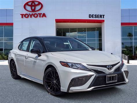 New 2024 Toyota Camry XSE V6 FWD XSE V6 SEDAN