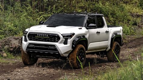 New 2024 Toyota Tacoma TRD OFF-ROAD in Kirkland, WA - O