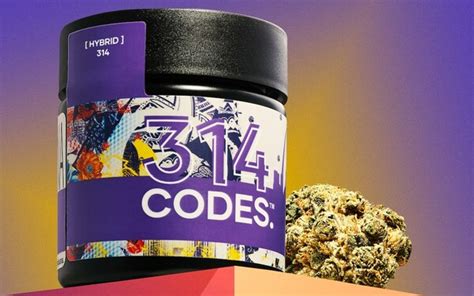 New 314 inspired cannabis strain in St. Louis