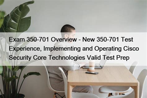 New 350-701 Test Topics