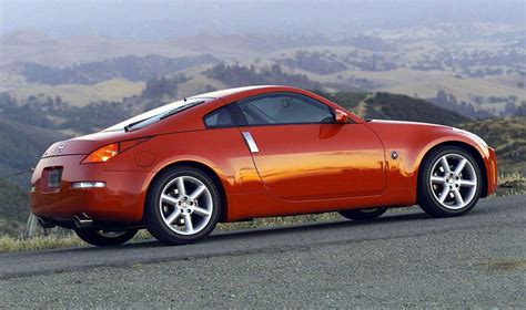 New 350z. How much does the Nissan 350Z cost? The average Nissan 350Z costs about $12,419.36. The average price has decreased by -4.8% since last year. The 316 for sale on CarGurus range from $5,795 to $59,995 in price. 