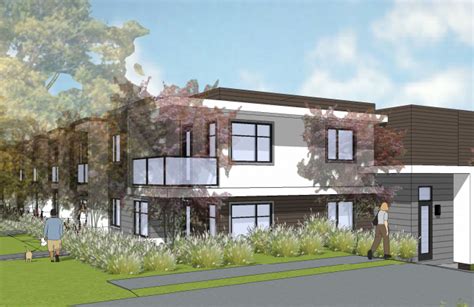 New 49-unit apartment building proposed for Petersen Road