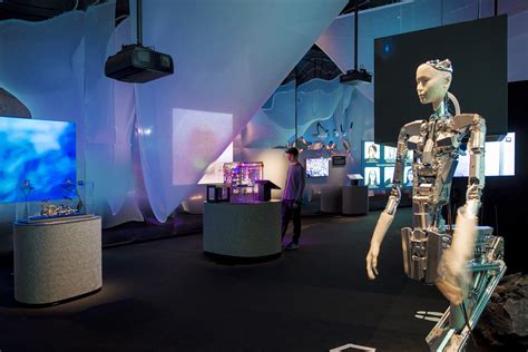 New AI exhibit introduces visitors to the future