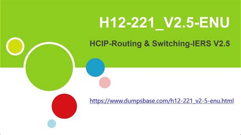 New APP H12-221_V2.5 Simulations