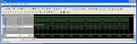 New APP SPI Simulations