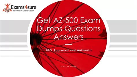 New AZ-500 Braindumps Questions