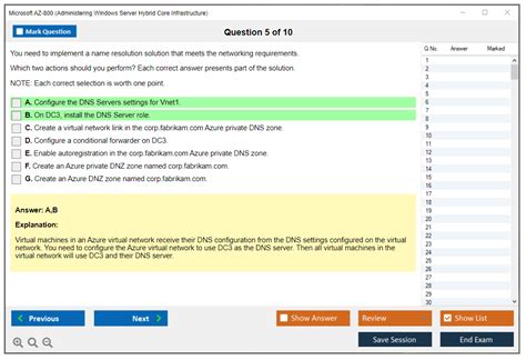 New AZ-800 Braindumps Questions