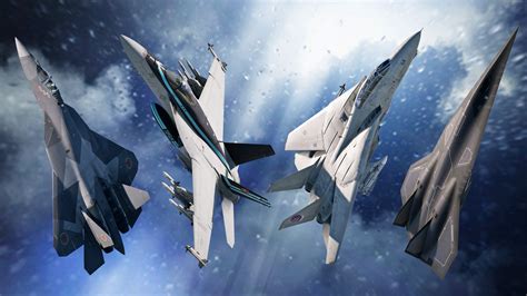 New Ace Combat game in development 