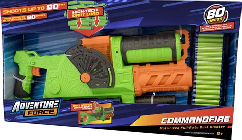 New Adventure Force Blasters