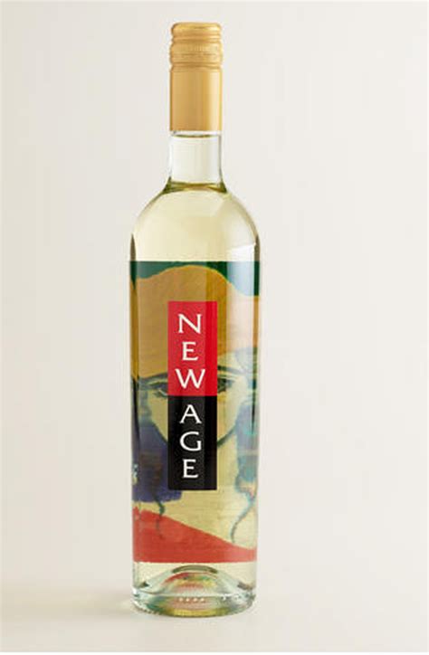 New Age White Wine..What