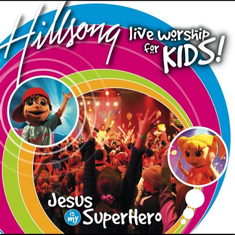 New Album from Hillsong Kids Kids