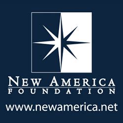 New America Foundation Website