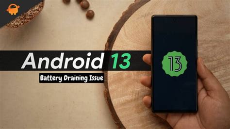 New Android 13 patch fixes battery drain issue and more for Pixel phones TechRadar