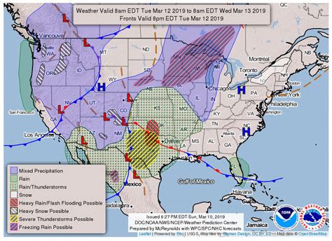 New April forecast brings hope for rain to Central Texas